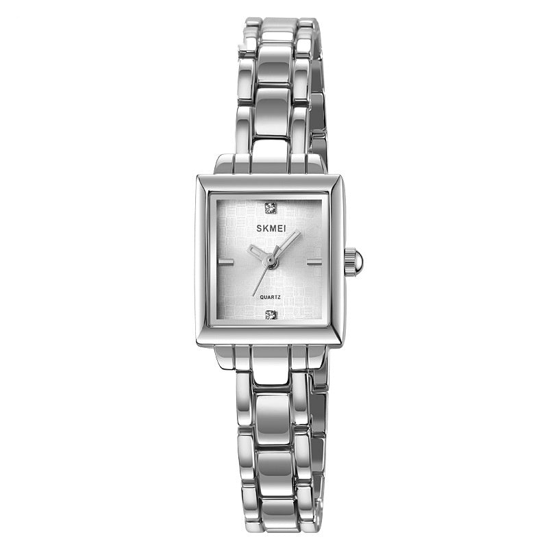 Shike Mei Steel-Strap Lightweight Luxury Business Women's Quartz Watch