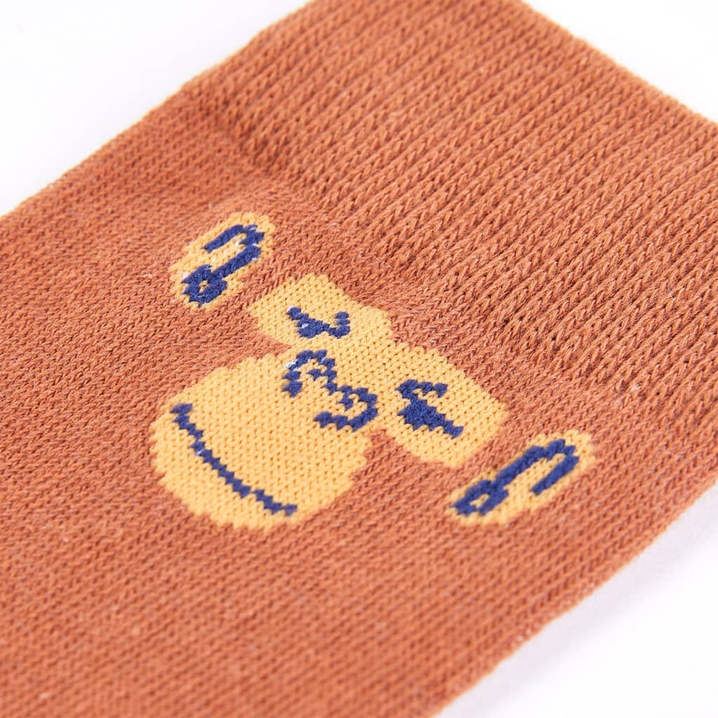 Chaussettes pour enfants 5 paires EU 26-29 Chaussettes pour enfants 5 paires