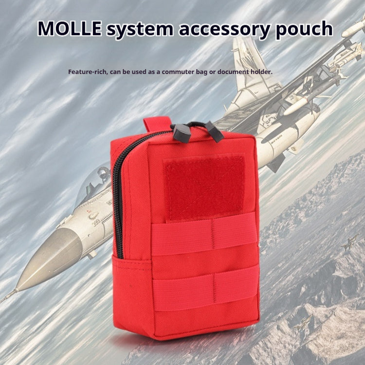 Kit d'outils d'accessoires multifonctions Sac de taille tactique