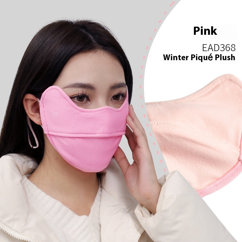Masque d'hiver de protection des yeux résistant au vent