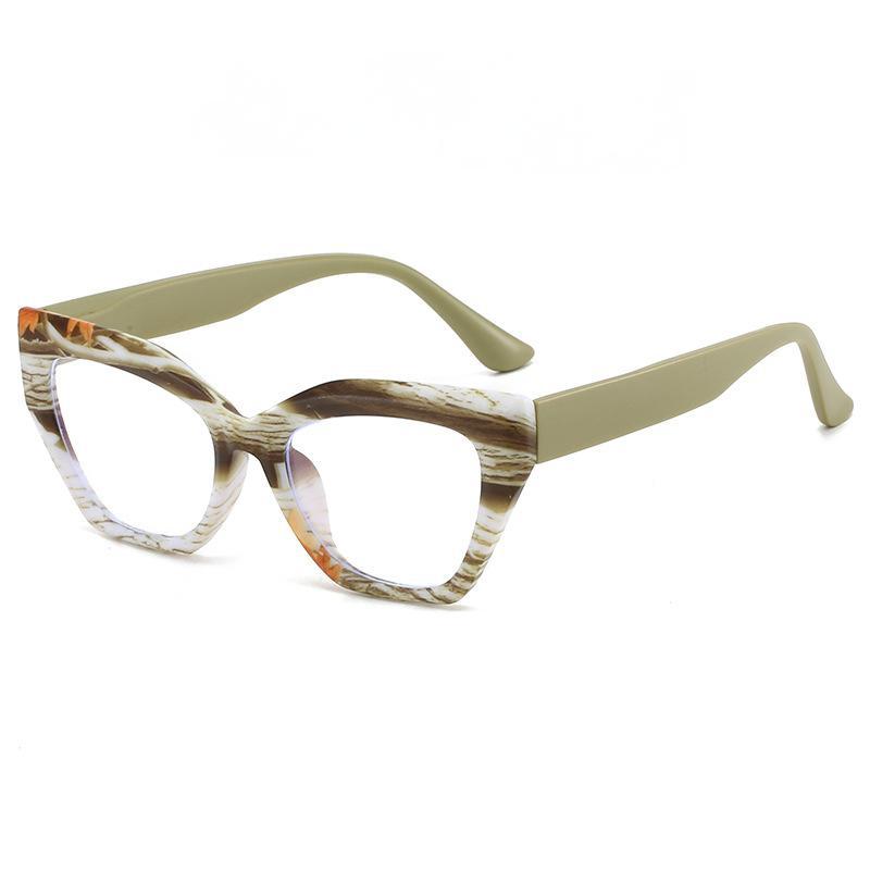 Lunettes Presbyopiques de lumière anti-bleu avec charnières de printemps