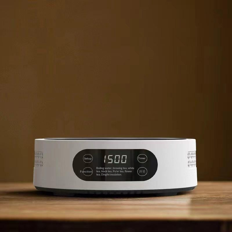 1500W Smart Home Mini théière avec mini poêle en céramique électrique