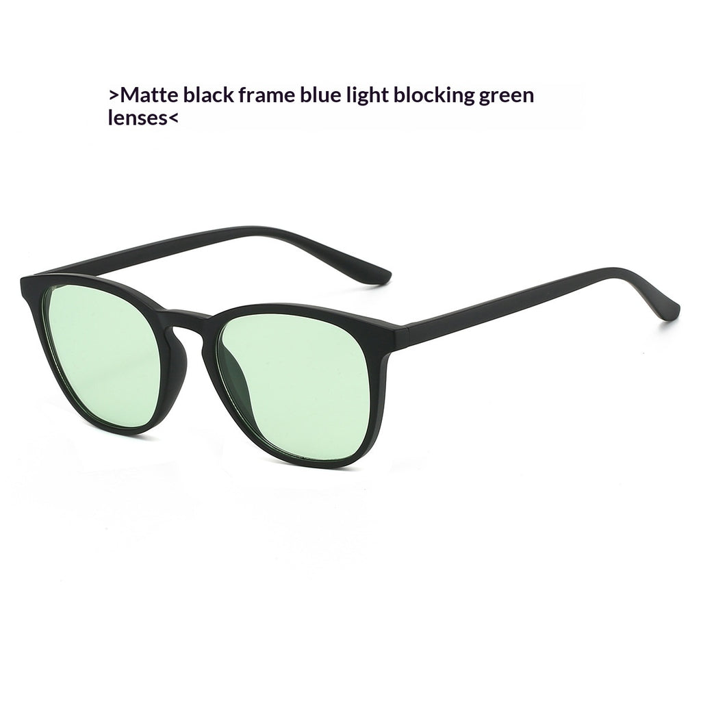 Blocking de lumière bleue TR90 Verres pour Esports Gaming