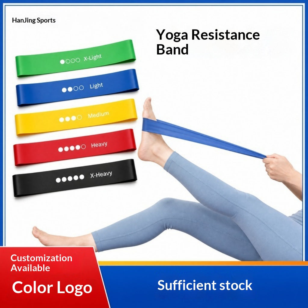 Bandes de résistance au fitness