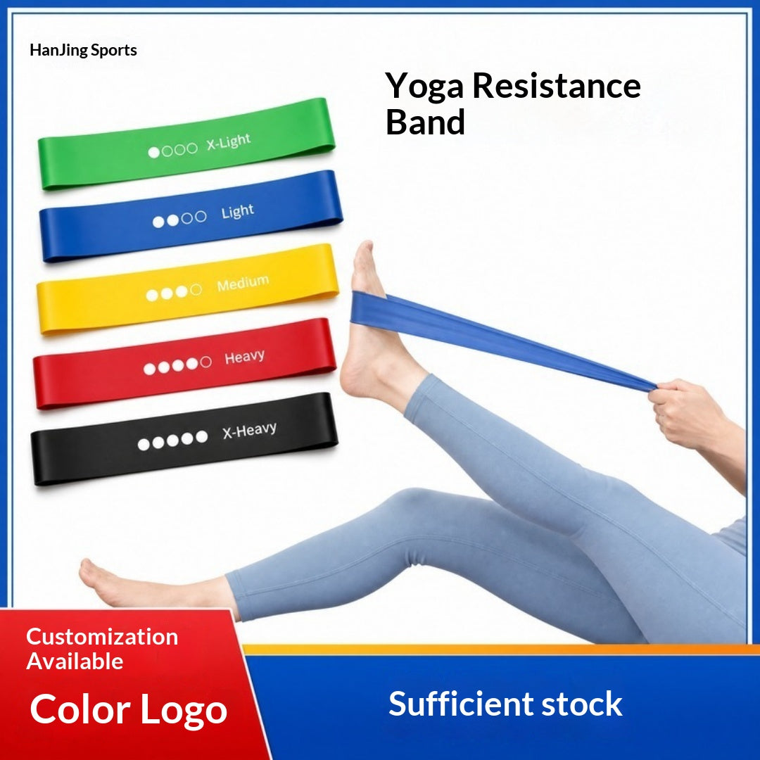Bandes de résistance au fitness