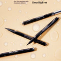 IMAGIC Eyeliner à séchage rapide est imperméable longue durée et résistant aux boues
