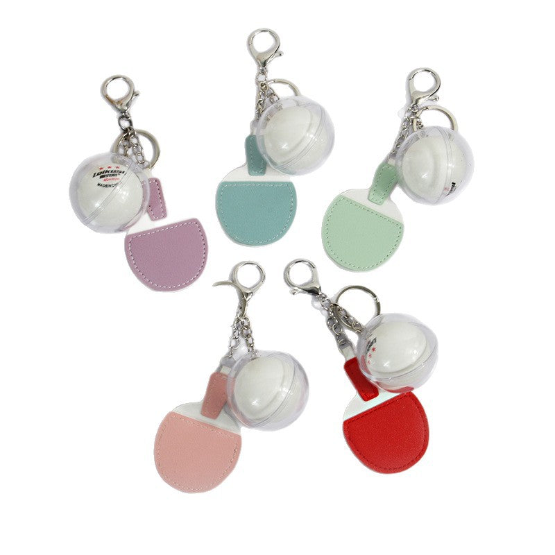 Sac de tennis de table de sport Pendentif