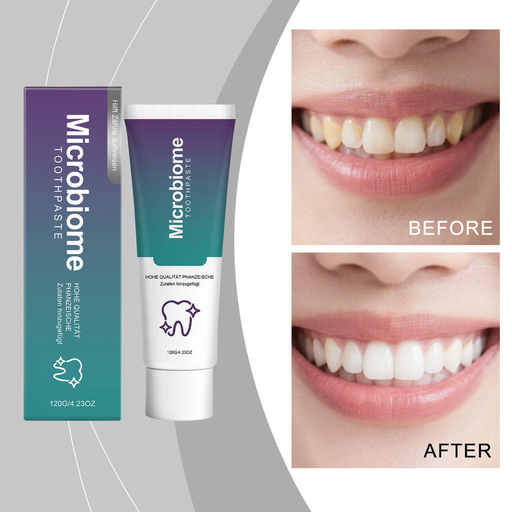 Dentifrice blanchissant la menthe 120g-box