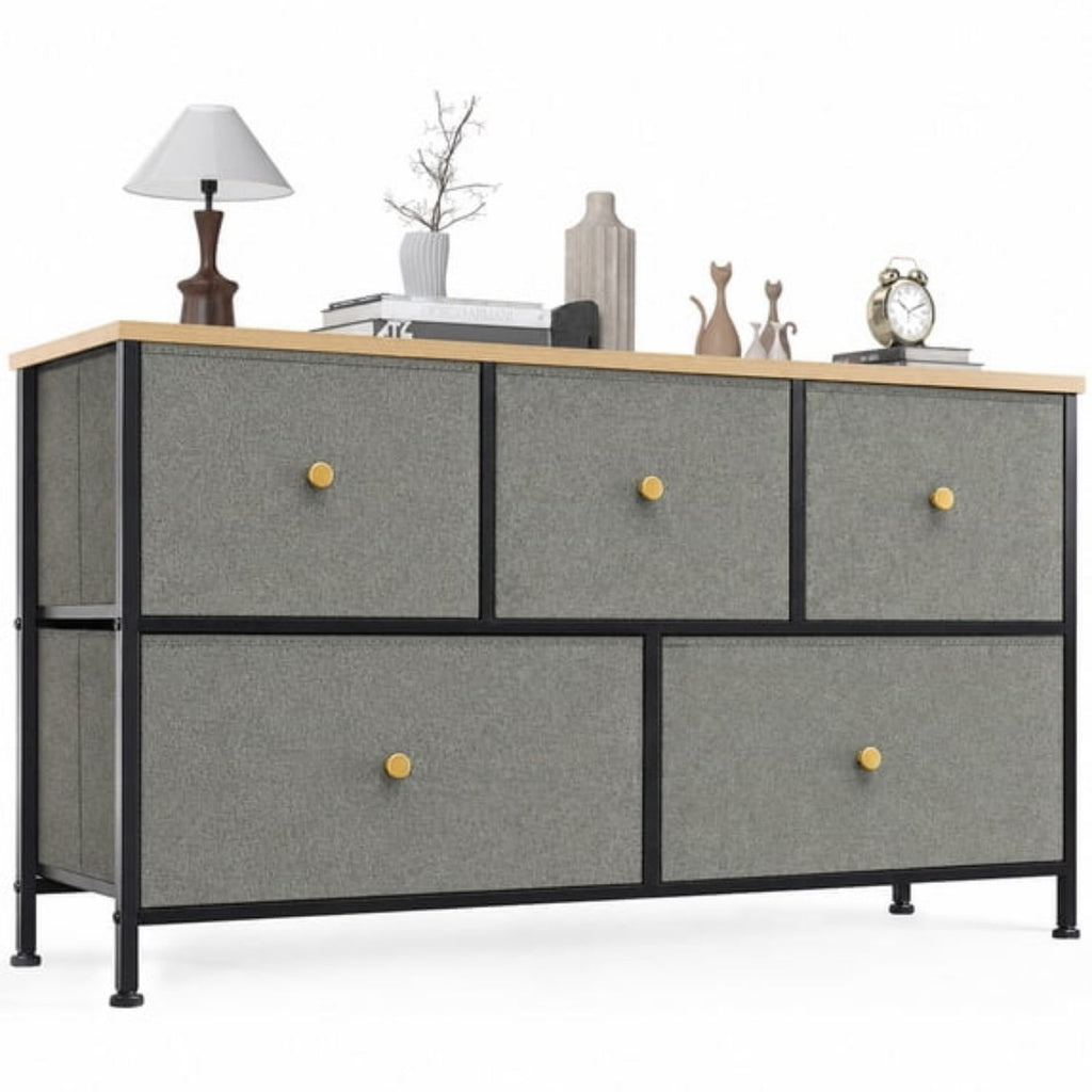 Dressing en tissu pour chambre