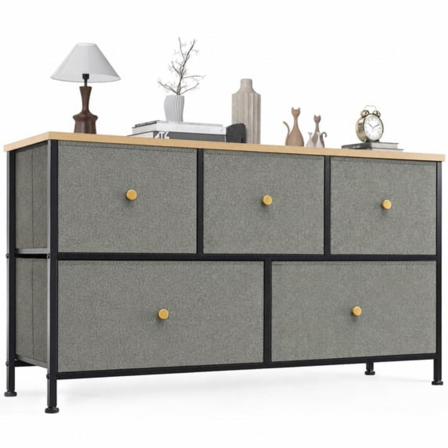 Dressing en tissu pour chambre