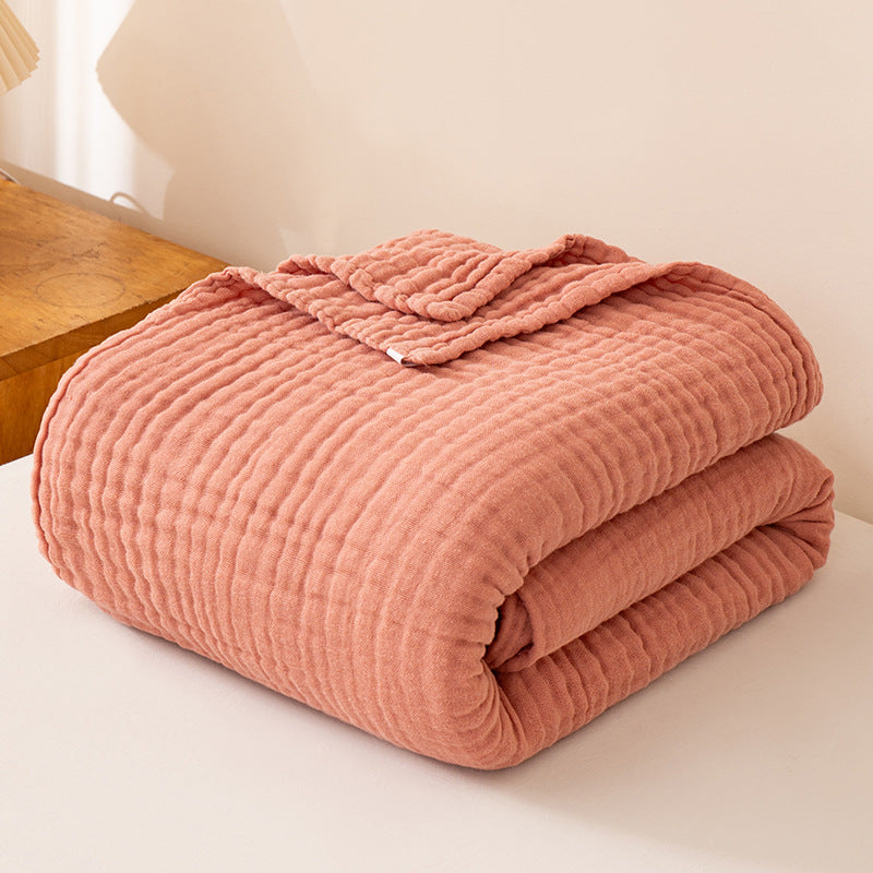 Pure Cotton Léger Couette Serviette Couette