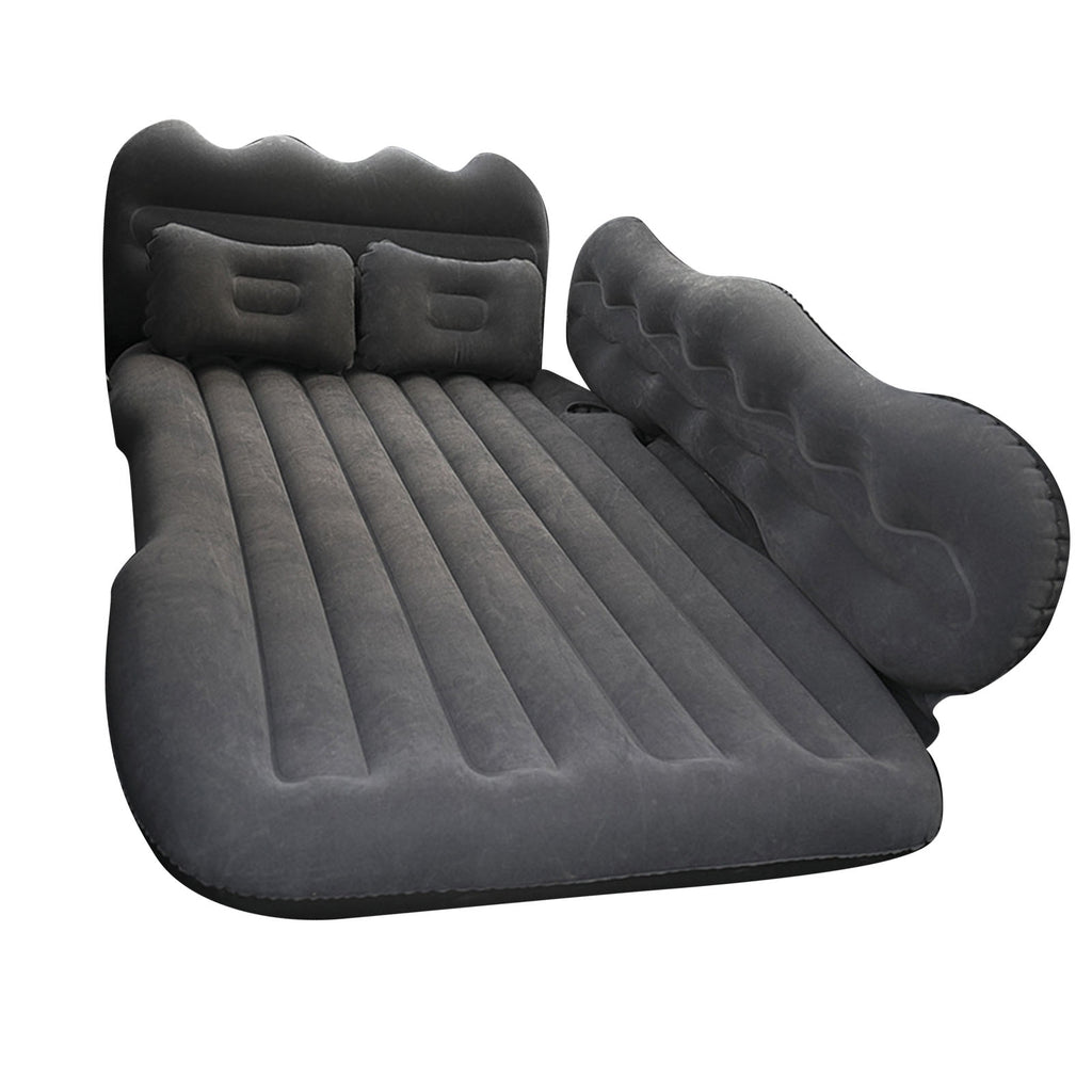 Matelas de voyage gonflable de voiture