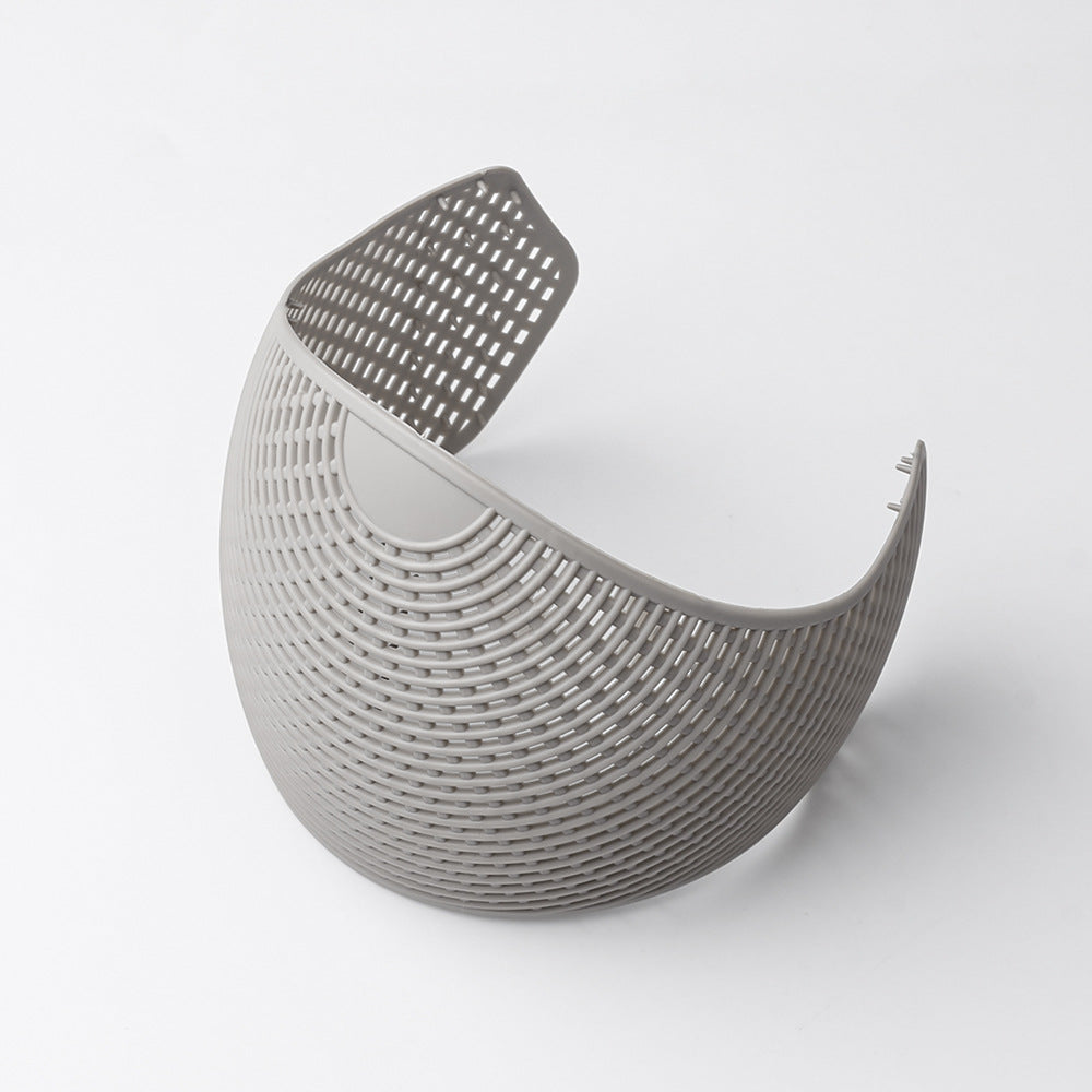 Bande de cheveux du porte-tête du casque de base