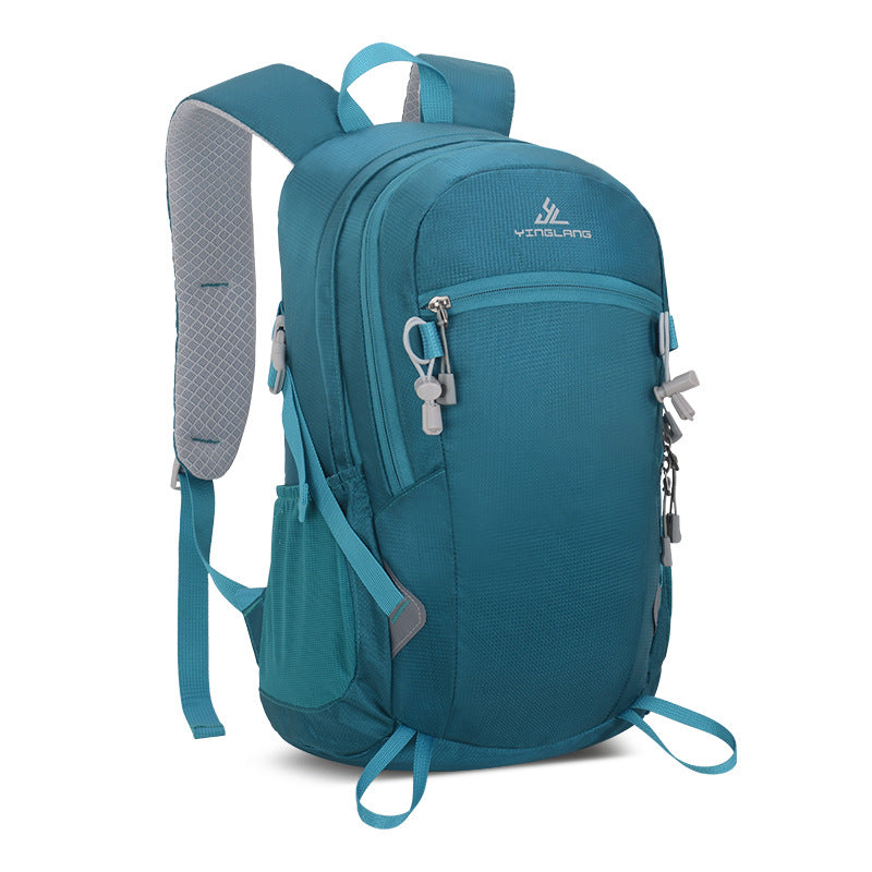 Outdoor Mountaineering Ultralight Sac à dos de voyage portable Sac à dos de randonnée