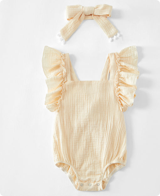 Vêtements de bébé pour mère et fille