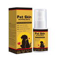 Spray apaisant pour la peau des animaux 50ml