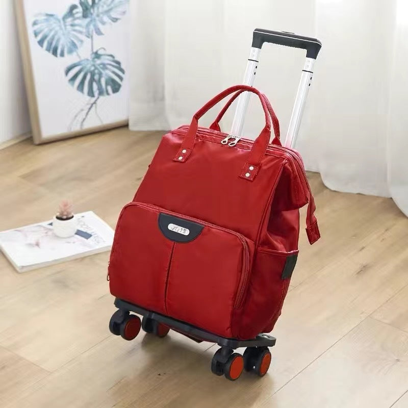 Sac de voyage polyvalent léger étanche pliant