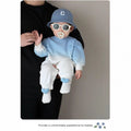 Sweat-shirts d'automne co-ord pour les parents et les enfants