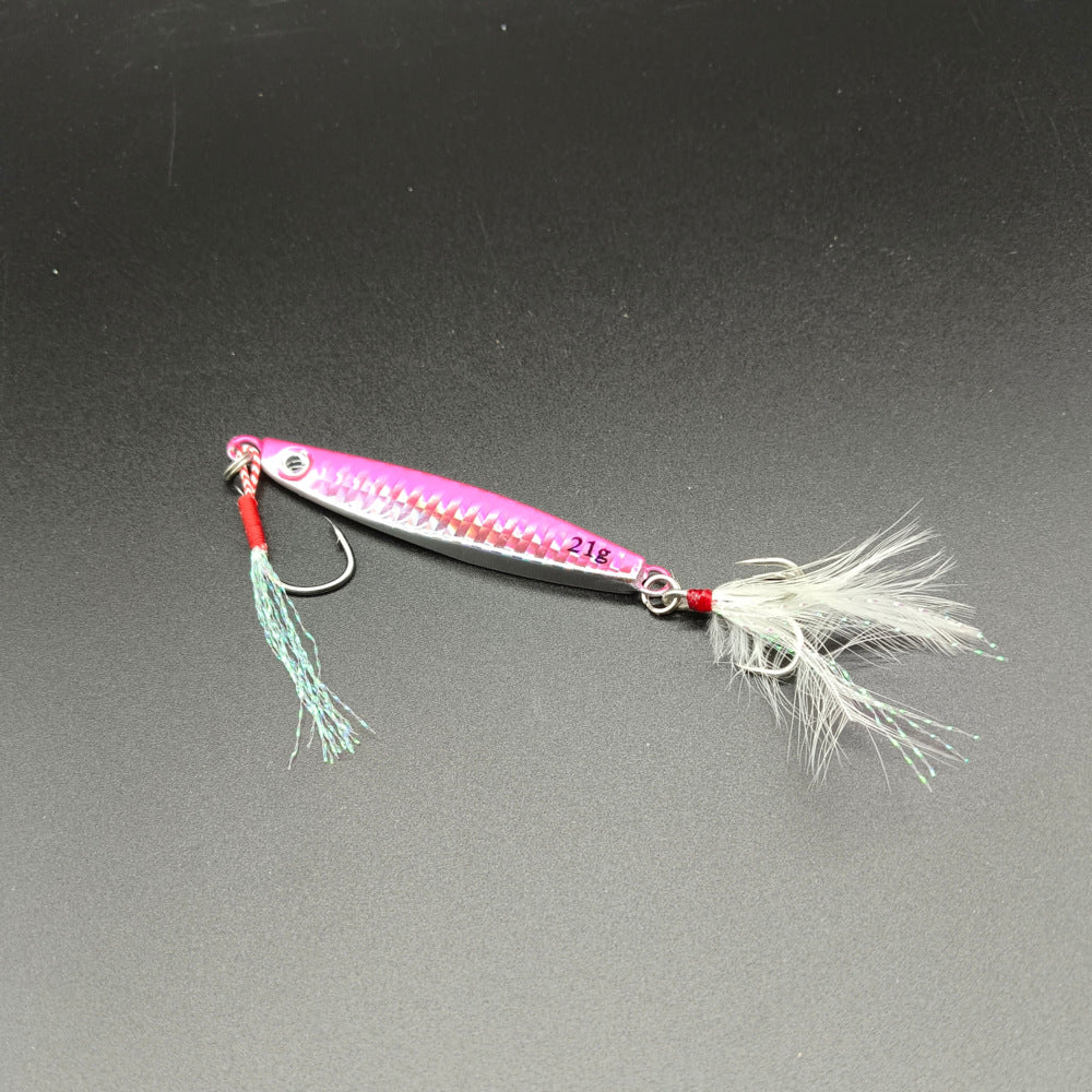 Simulation VIB Lumineux Glitter Lure basse
