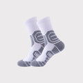 Chaussettes athlétiques respirantes et antidérapantes professionnelles