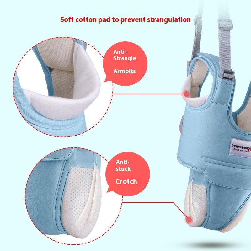 Ceinture d'apprentissage polyvalente anti-perte pour bébé