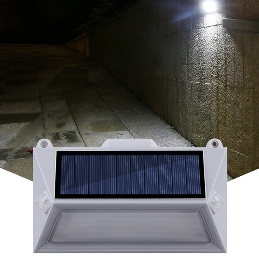 Guide d'induction solaire pour le corps humain Step Light