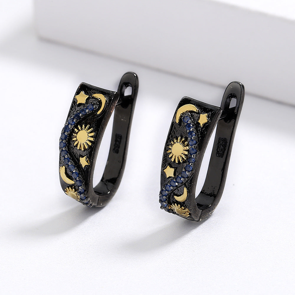 Boucles d'oreilles Femme Exquise