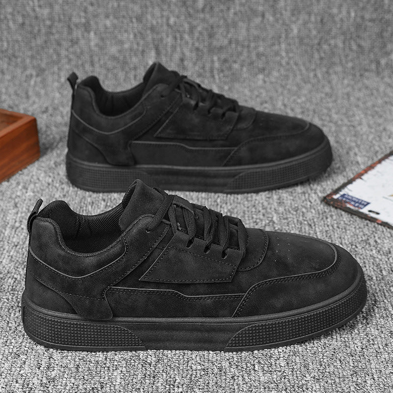 Chaussures Homme Taille Plus Chaussures Sports Casual Skate