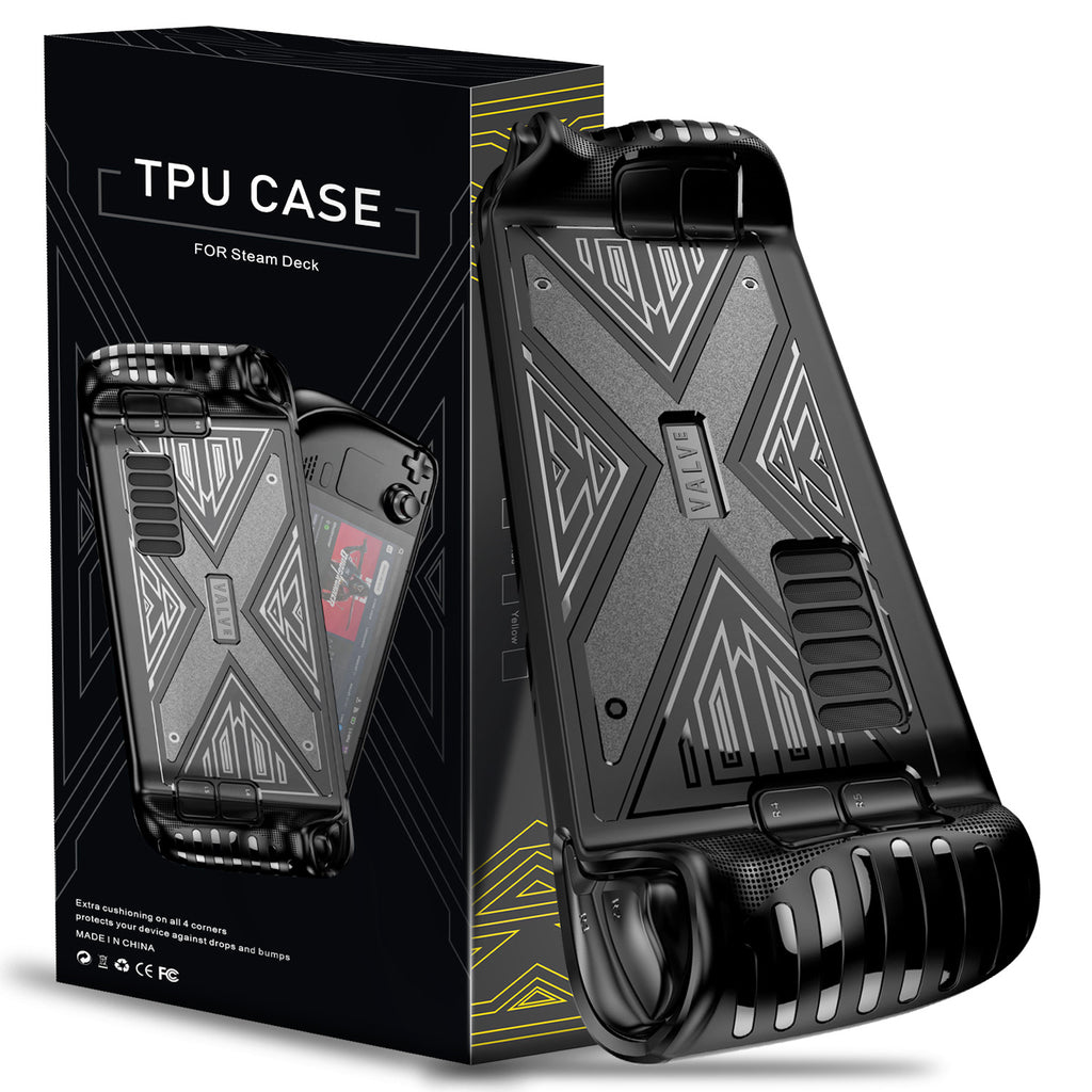 Accessoires de protection de la console de jeu Silicone Soft Shell