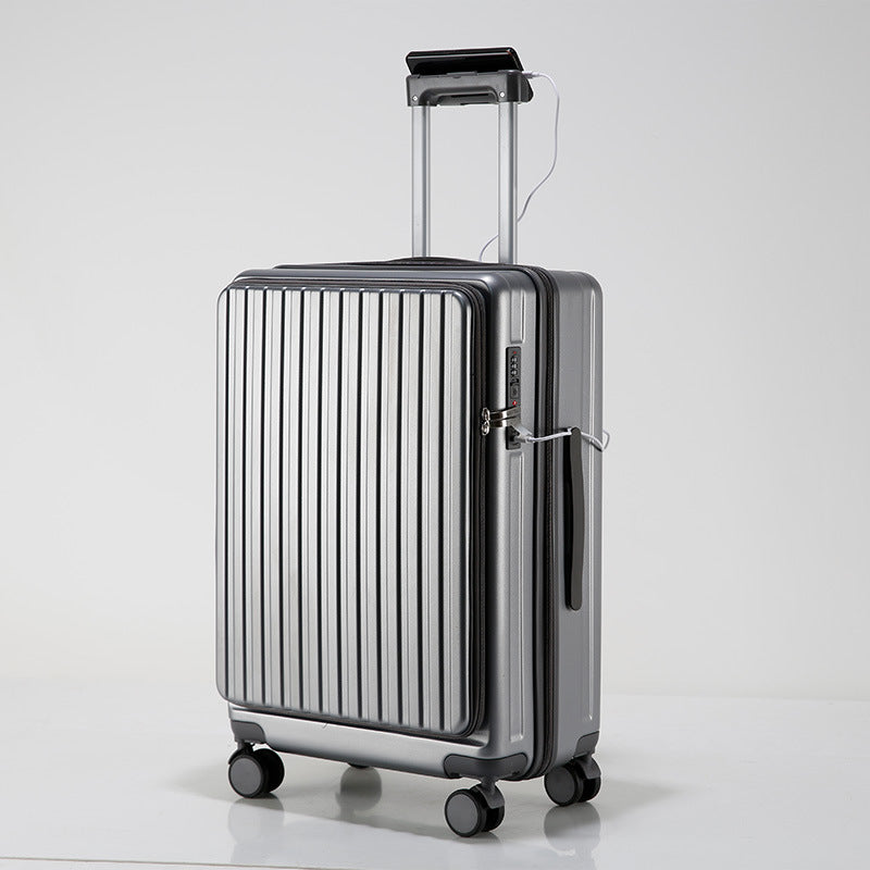 ABS Business Front Ouverture de bagages de 20 pouces