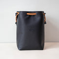 Camera Buggy Bag Maison en cuir