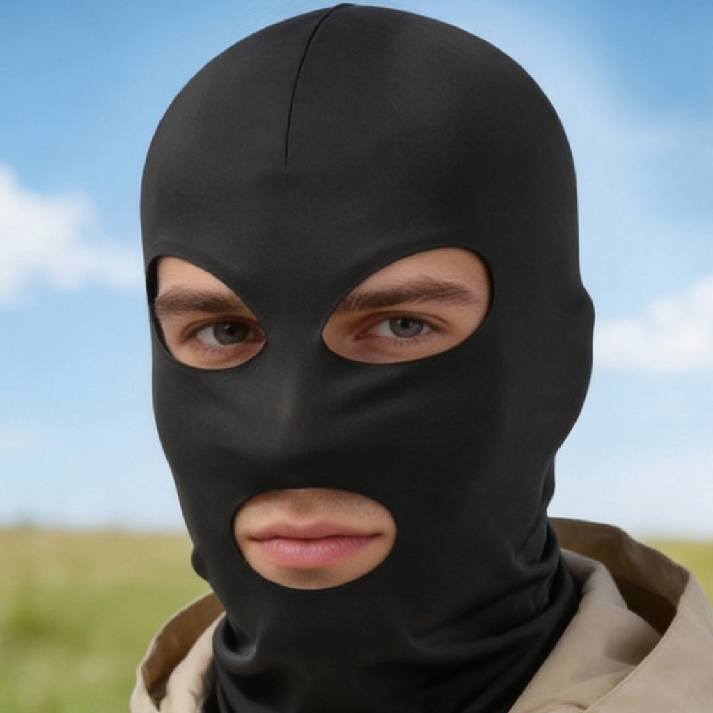 Masque de vélo Shitu pour hommes
