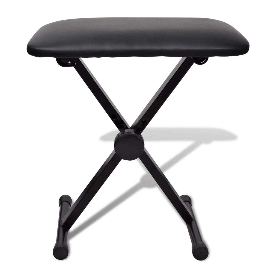 Support clavier réglable et tabouret
