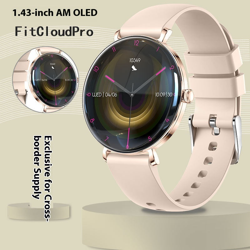 Smart Watch Ultra-mince Bluetooth Calling Music