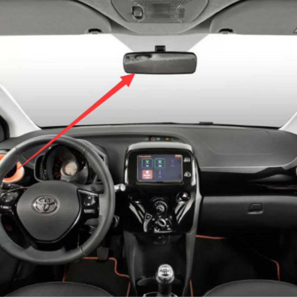 Miroir intérieur rétroviseur