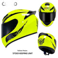 Moto Hiver Personnalité Casque de moto