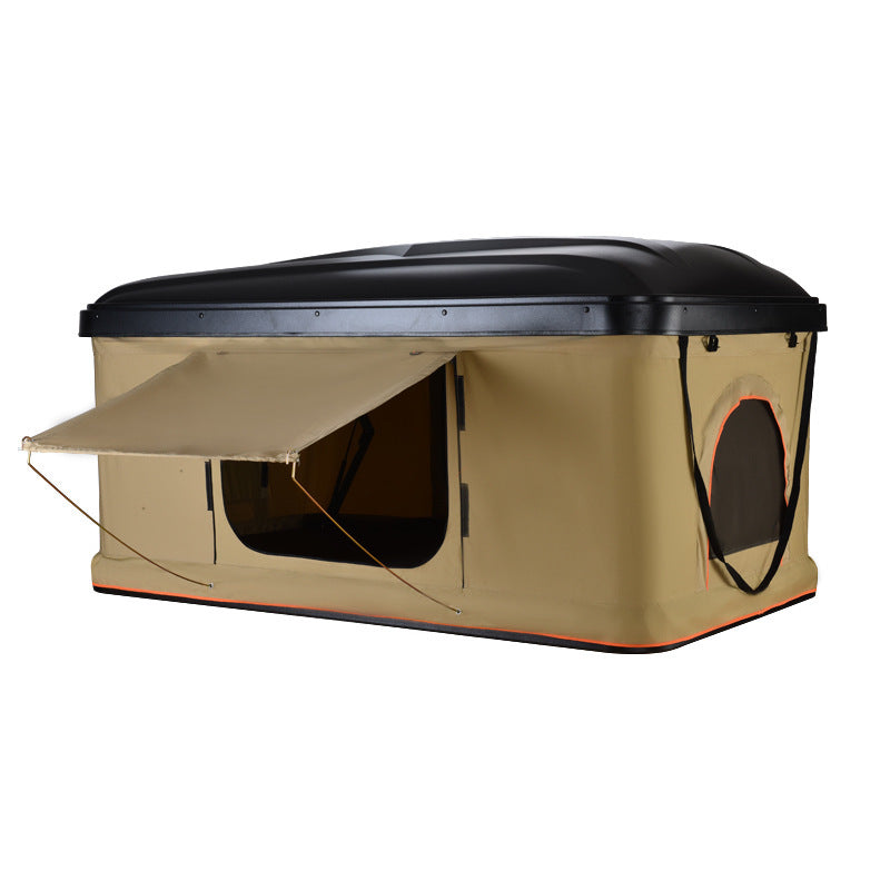 Auto-conduite Visite Camping Camping Hard Shell Extérieur Toit pliant