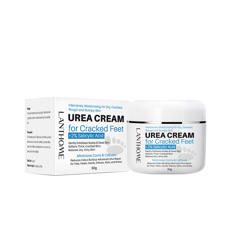 Crème Nourrissante améliorée pour les mains dures Et les pieds