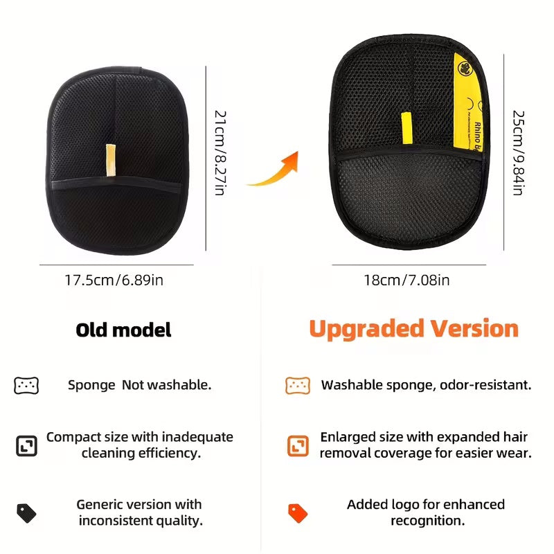 Portable Creative Multi-functional Cat Hair Removal Gloves