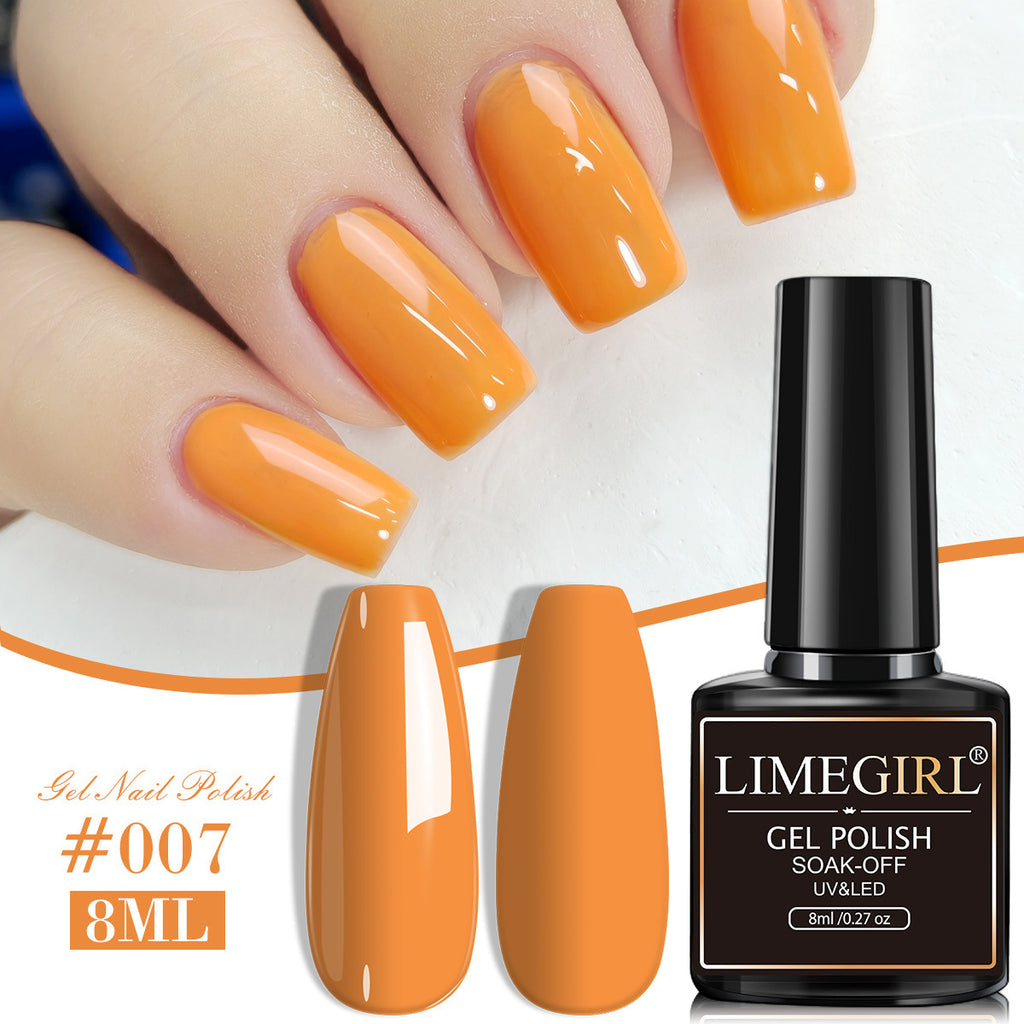 Gel de ongles Gel de ongles de salon spécifique Macaronstyle UVLED Gel