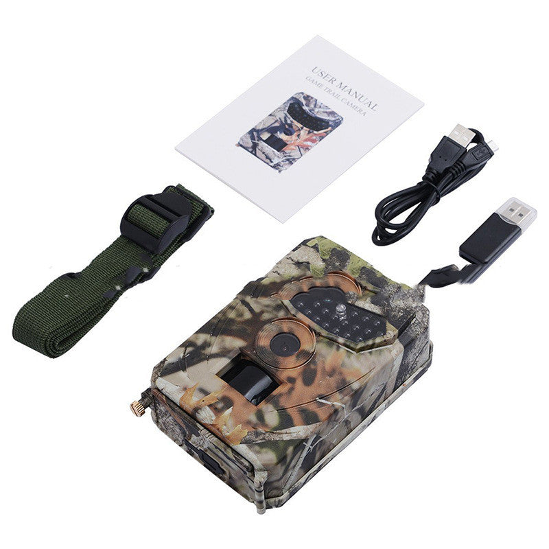 HD Waterproof Garden Caméra antivol