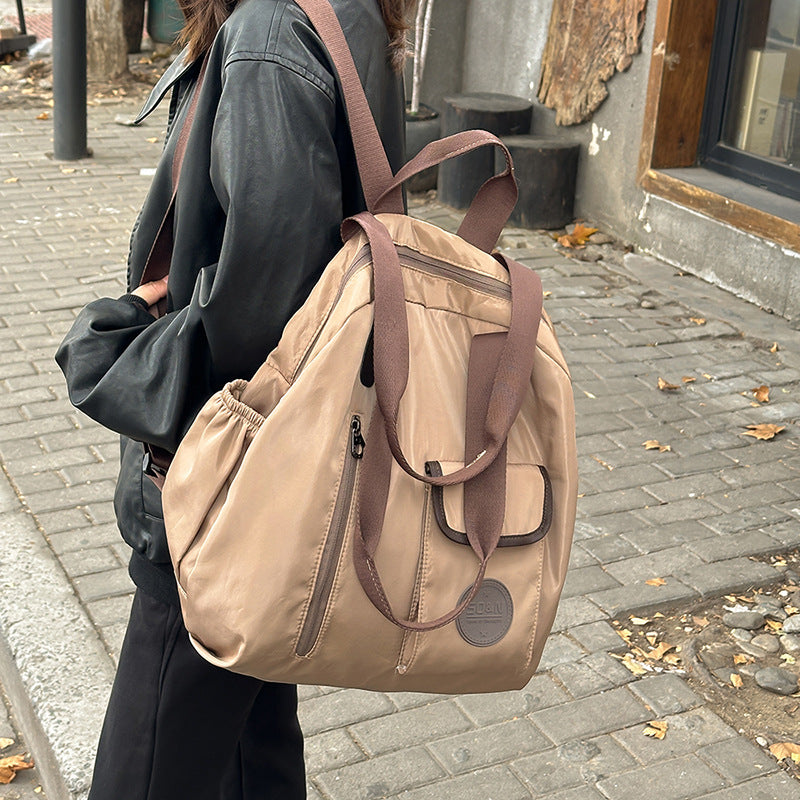 Sac à dos polyvalent de voyage de loisirs de grande capacité