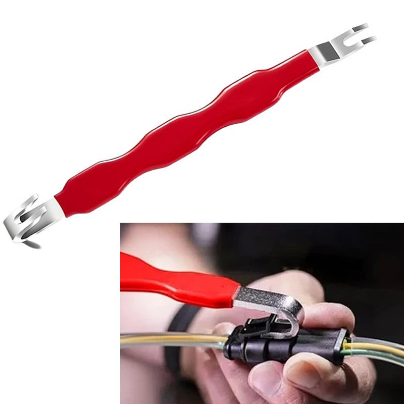 3x Pinces de déconnexion de connecteur électrique pour les voitures Automotive Plug Removal Plier