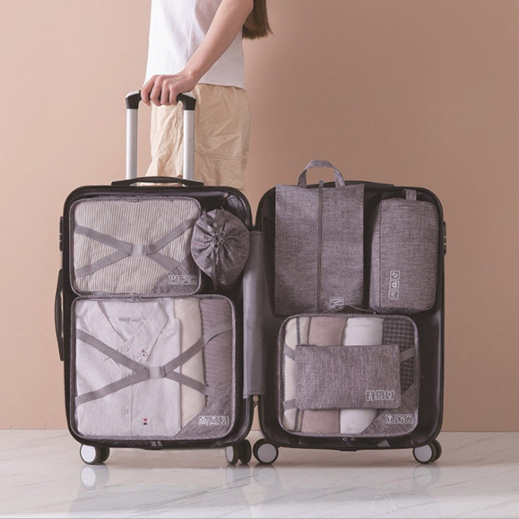 Set de voyage Organisation et sac de rangement