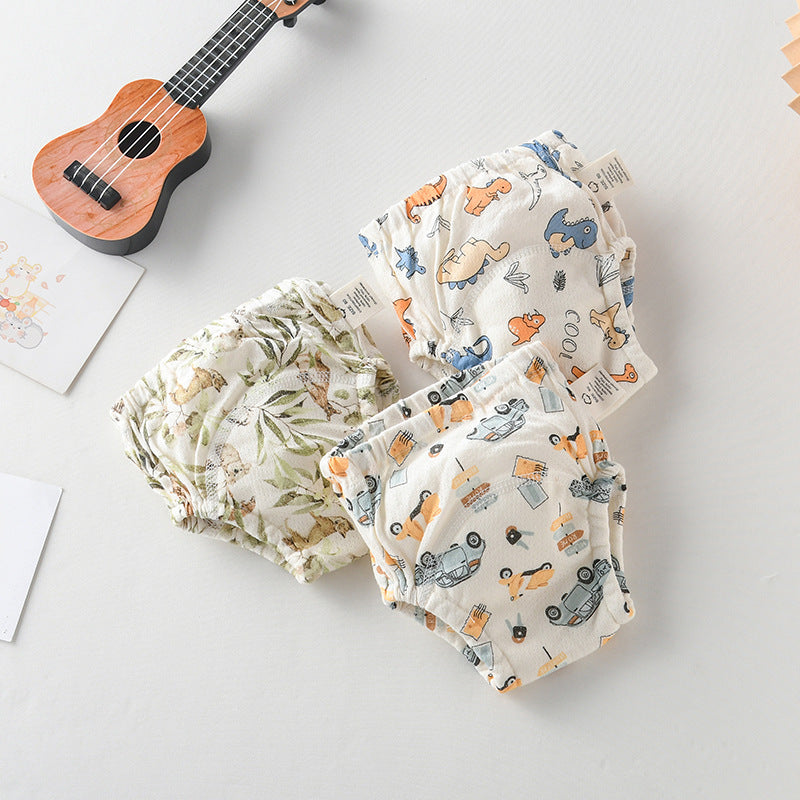 Pantalon d'entraînement pour bébé en coton de style coréen