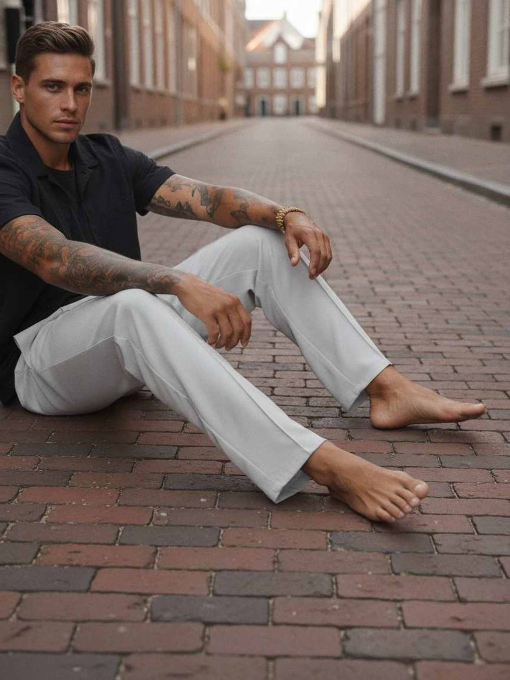Pantalons occasionnels