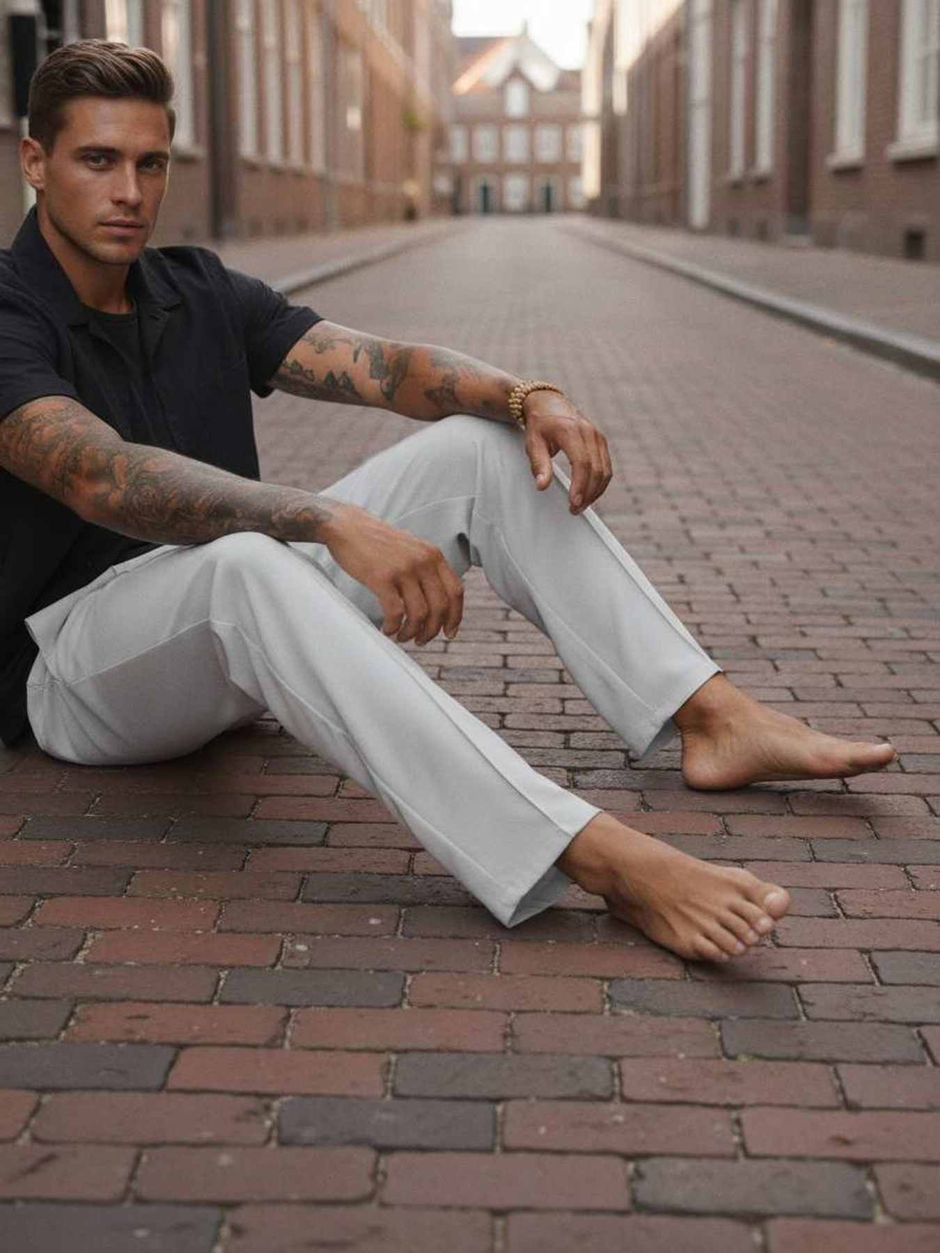 Pantalons occasionnels
