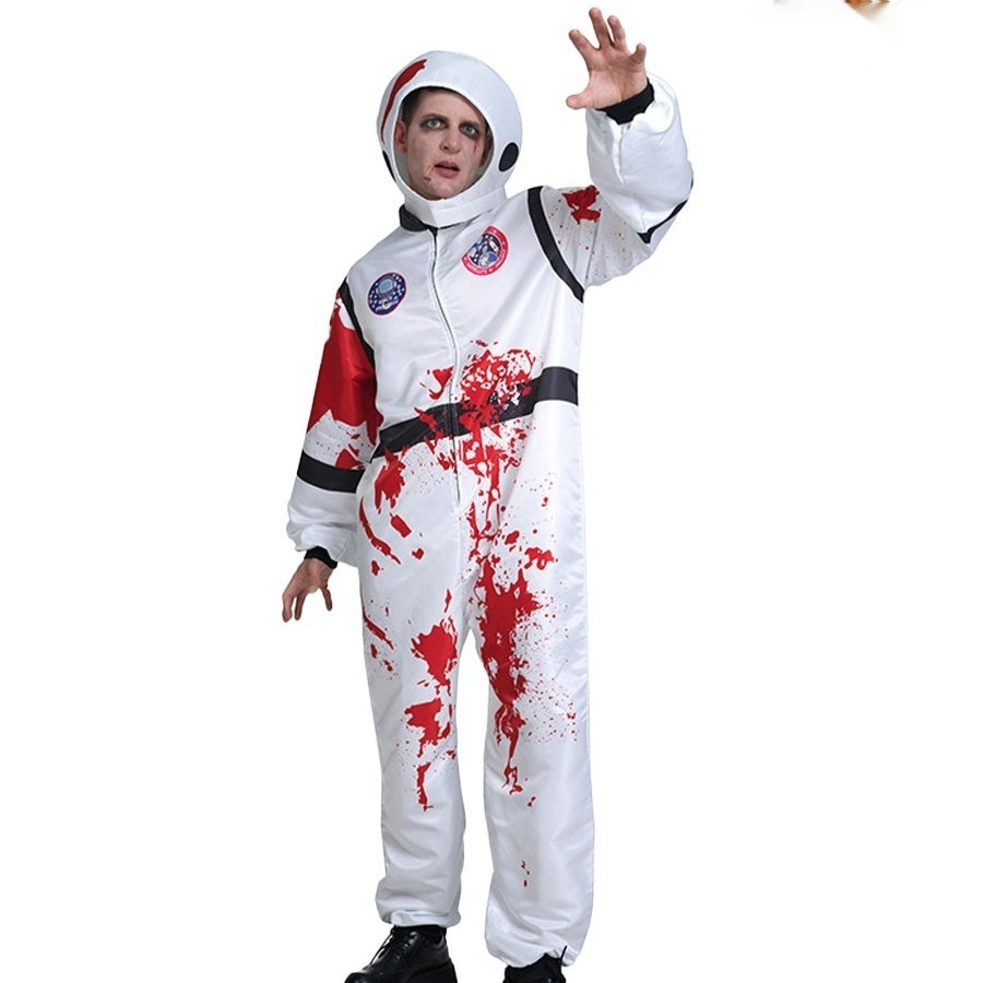 Costume d'Halloween pour adultes et enfants