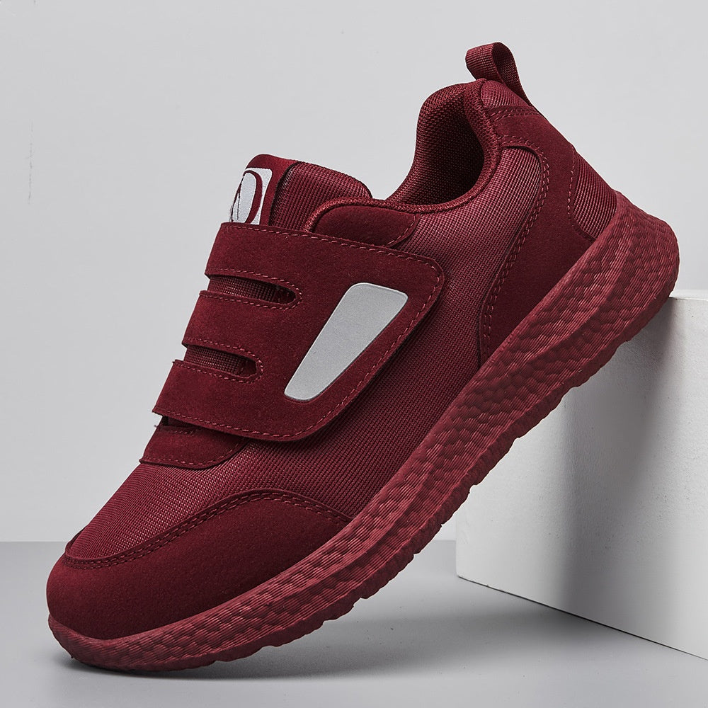 Chaussures pour retraités unisexe Casual Sneakers