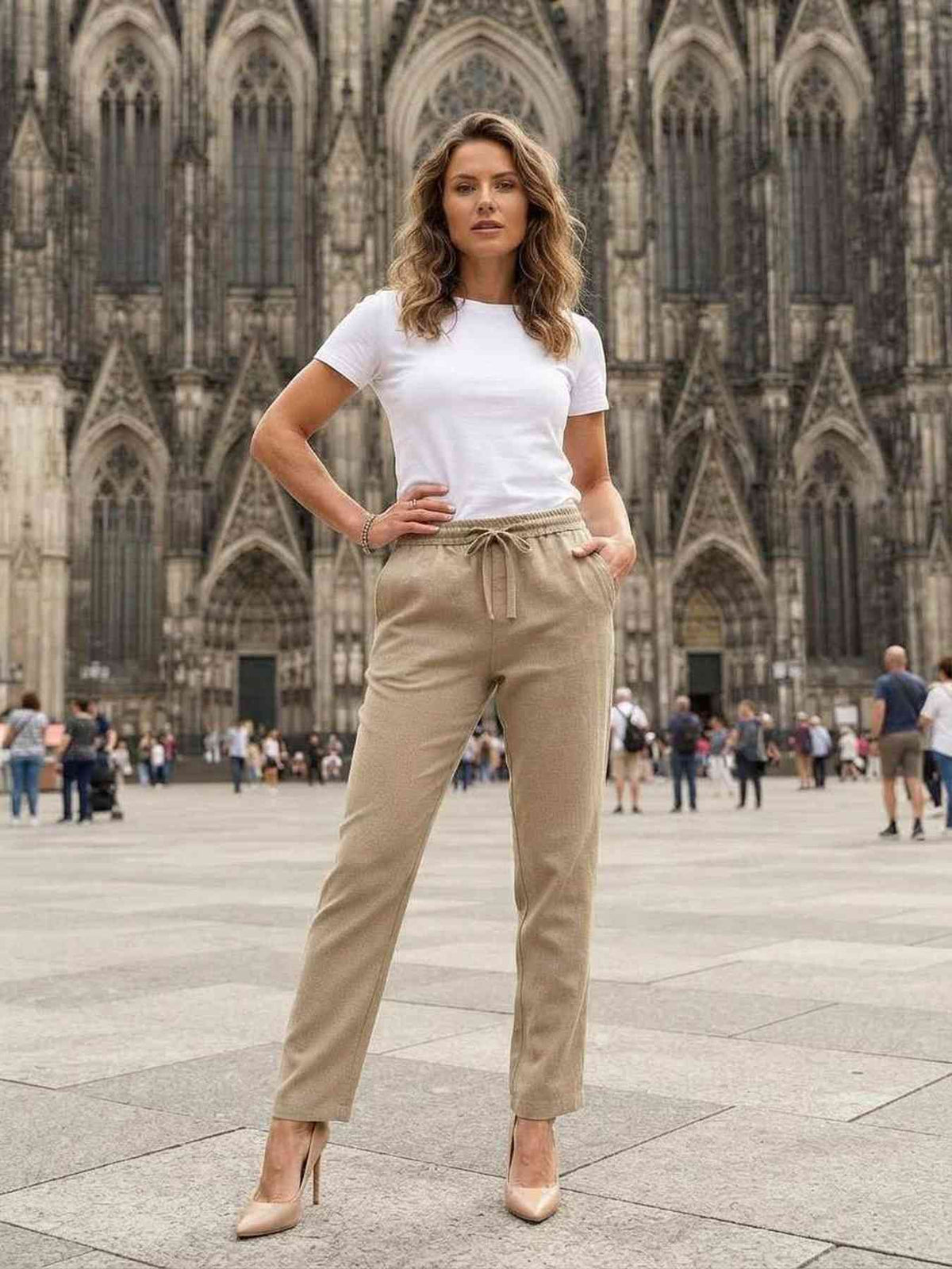 Women's Long Pants
